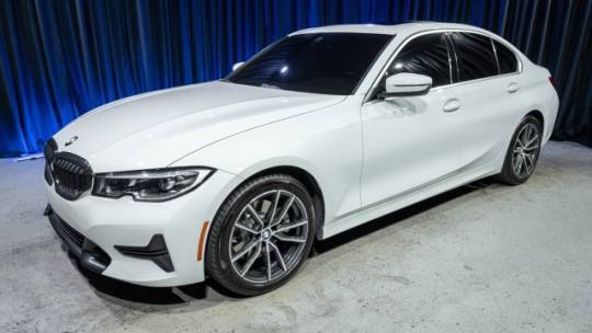 2021 BMW 3 Series 330i — Sedan — 35,000 mi — Peoria, AZ