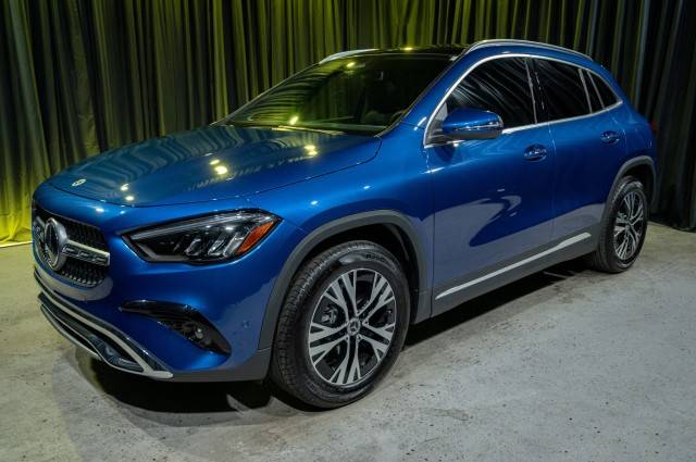 2025 Mercedes-Benz GLA GLA 250 — SUV — 2,519 mi — Peoria, AZ