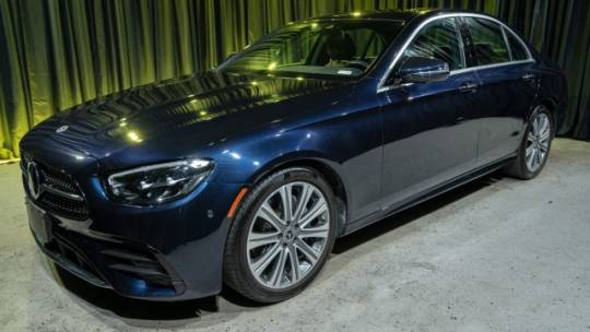 2023 Mercedes-Benz E-Class E 350 — Sedan — 20,572 mi — Peoria, AZ