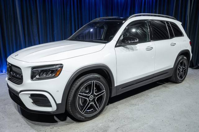 2024 Mercedes-Benz GLB GLB 250 — SUV — 3,669 mi — Peoria, AZ