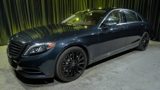 2015 Mercedes-Benz S-Class S 550 — Sedan — 100,815 mi — Peoria, AZ