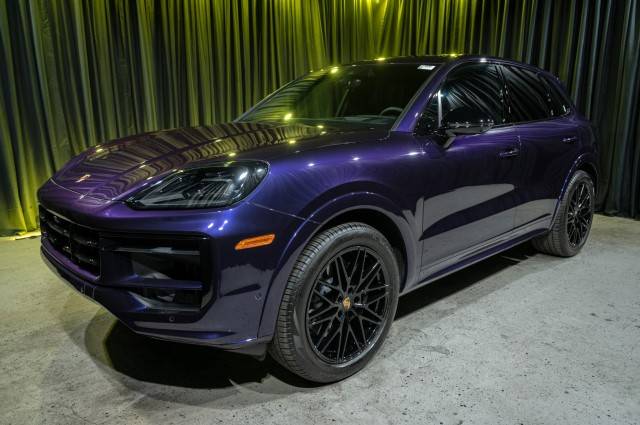 2024 Porsche Cayenne Standard — SUV — 2,000 mi — Peoria, AZ