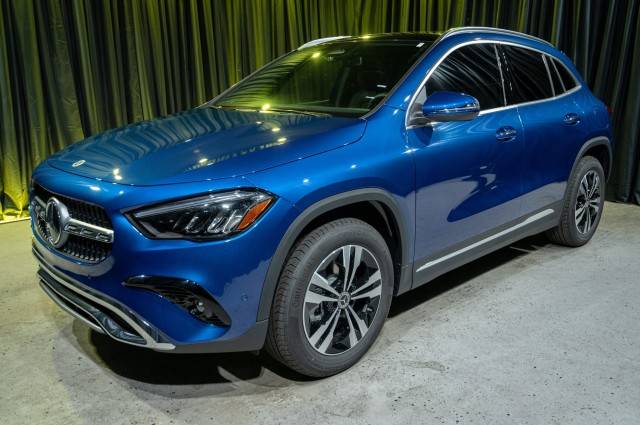2025 Mercedes-Benz GLA GLA 250 — SUV — 1,924 mi — Peoria, AZ