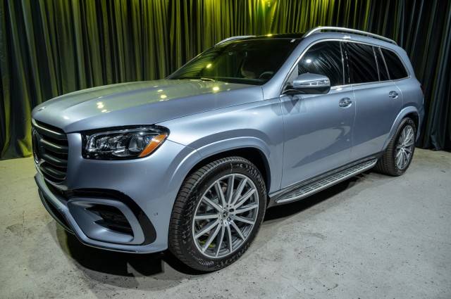 2025 Mercedes-Benz GLS GLS 450 — SUV — 7,624 mi — Peoria, AZ