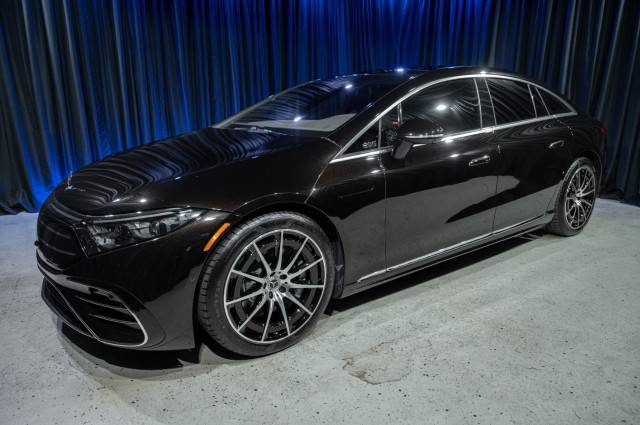 2025 Mercedes-Benz EQS Sedan EQS 450+ — Sedan — 10,591 mi — Peoria, AZ