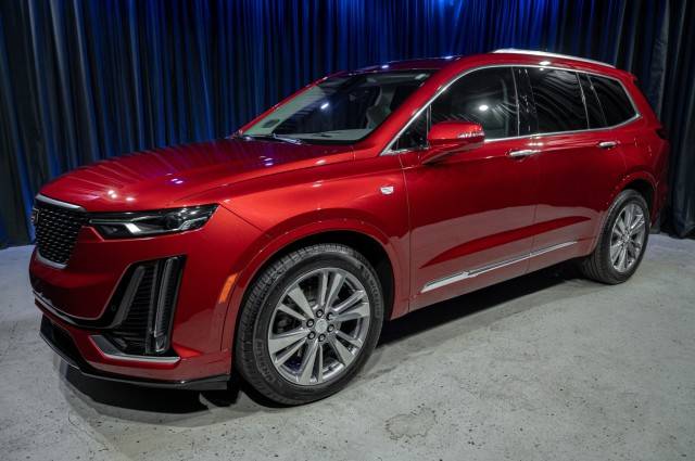 2024 Cadillac XT6 Premium Luxury — SUV — 6,640 mi — Peoria, AZ