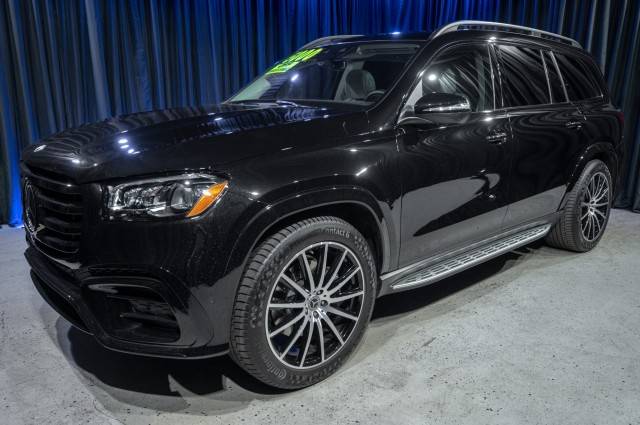 2024 Mercedes-Benz GLS GLS 580 — SUV — 9,519 mi — Peoria, AZ