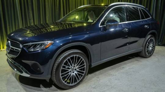 2024 Mercedes-Benz GLC GLC 300 — SUV — 7,255 mi — Peoria, AZ