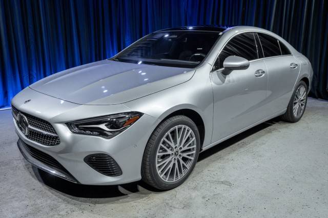 2025 Mercedes-Benz CLA CLA 250 — Sedan — 5,067 mi — Peoria, AZ