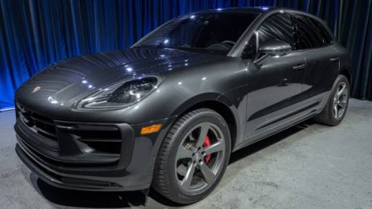 2023 Porsche Macan S — SUV — 24,587 mi — Peoria, AZ