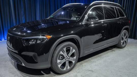 2024 Mercedes-Benz EQB EQB 250+ — SUV — 1,654 mi — Peoria, AZ