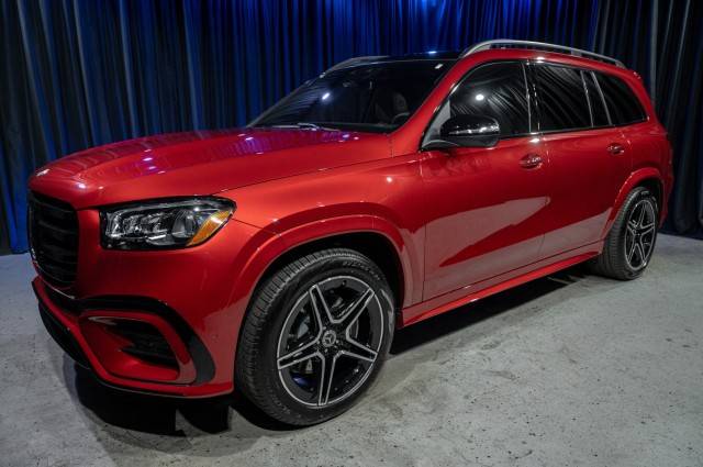 2025 Mercedes-Benz GLS GLS 450 — SUV — 7,113 mi — Peoria, AZ