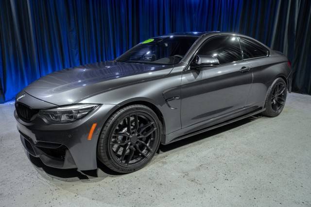 2018 BMW M4 Standard
