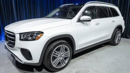 2024 Mercedes-Benz GLS GLS 450 — SUV — 9,763 mi — Peoria, AZ