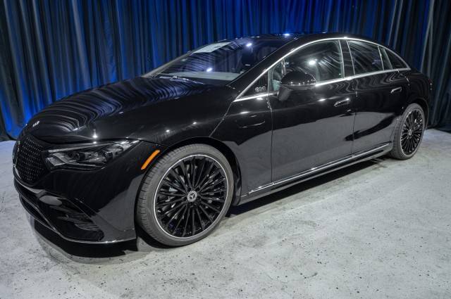 2024 Mercedes-Benz EQE Sedan EQE 350 — Sedan — 1,949 mi — Peoria, AZ