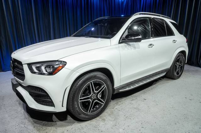 2022 Mercedes-Benz GLE GLE 350 — SUV — 27,419 mi — Peoria, AZ