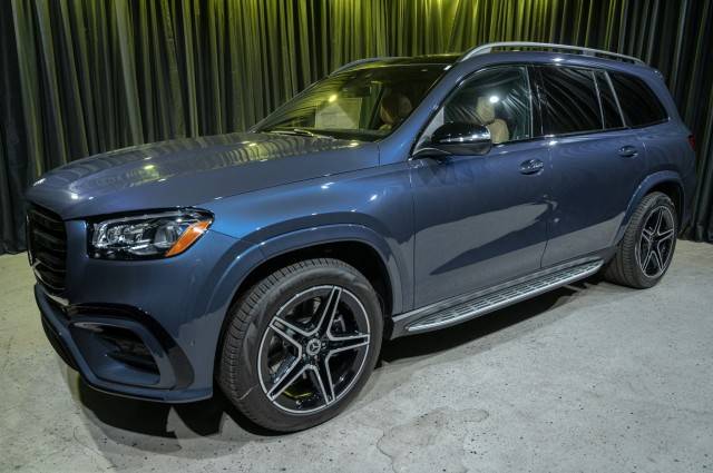 2024 Mercedes-Benz GLS GLS 450 — SUV — 5,633 mi — Peoria, AZ
