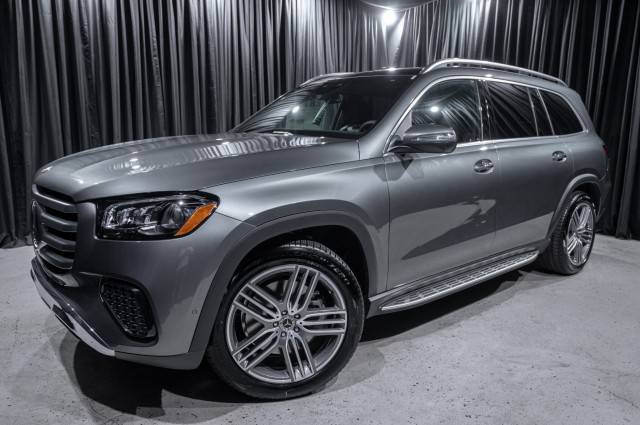 2025 Mercedes-Benz GLS GLS 450 — SUV — 7,566 mi — Peoria, AZ