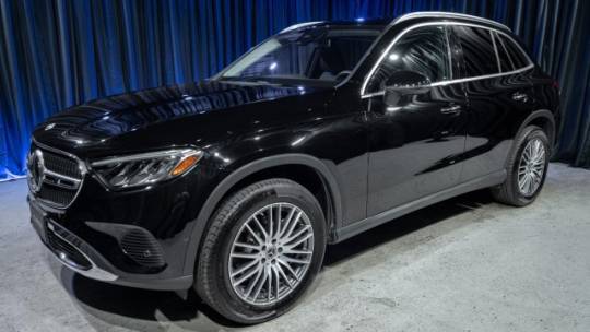 2023 Mercedes-Benz GLC GLC 300 — SUV — 7,653 mi — Peoria, AZ