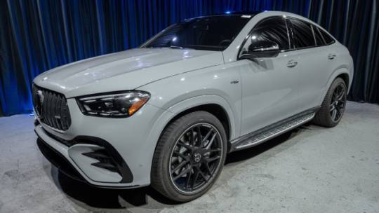 2024 Mercedes-Benz GLE AMG GLE 53 — SUV — 7,078 mi — Peoria, AZ