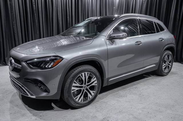 2025 Mercedes-Benz GLA GLA 250 — SUV — 5,616 mi — Peoria, AZ