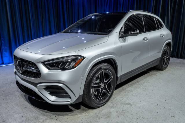 2025 Mercedes-Benz GLA GLA 250 — SUV — 7 mi — Peoria, AZ