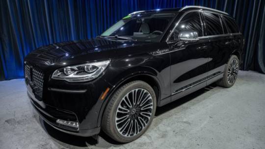 2022 Lincoln Aviator Black Label — SUV — 23,611 mi — Peoria, AZ