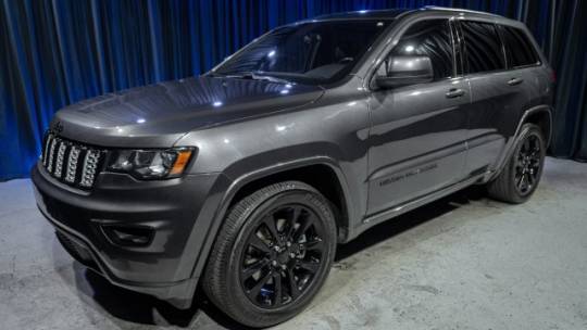 2021 Jeep Grand Cherokee WK Laredo X — SUV — 55,568 mi — Peoria, AZ
