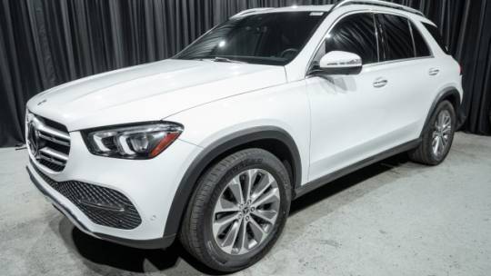 2020 Mercedes-Benz GLE GLE 350 — SUV — 50,503 mi — Peoria, AZ