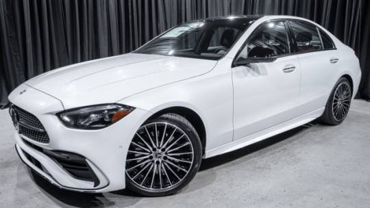 2024 Mercedes-Benz C-Class C 300 — Sedan — 6,705 mi — Peoria, AZ