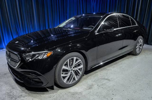2025 Mercedes-Benz E-Class E 450 — Sedan — 3,889 mi — Peoria, AZ