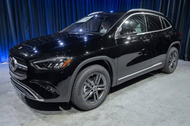 2025 Mercedes-Benz GLA GLA 250 — SUV — 4,610 mi — Peoria, AZ