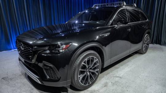 2025 Mazda CX-70 Plug-In Hybrid Premium Plus — SUV — 4,748 mi — Peoria, AZ
