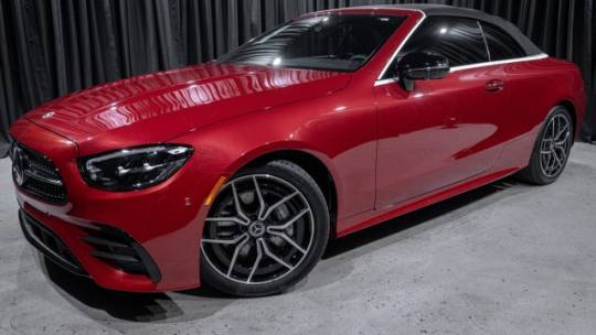 2023 Mercedes-Benz E-Class E 450 — Convertible — 11,159 mi — Peoria, AZ