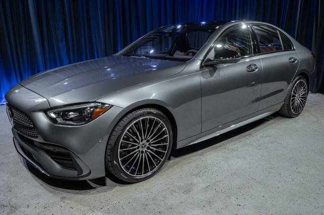 2024 Mercedes-Benz C-Class C 300 — Sedan — 4,249 mi — Peoria, AZ