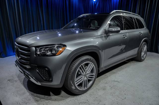 2025 Mercedes-Benz GLS GLS 450 — SUV — 9 mi — Peoria, AZ