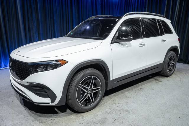 2024 Mercedes-Benz EQB EQB 300 — SUV — 2,297 mi — Peoria, AZ