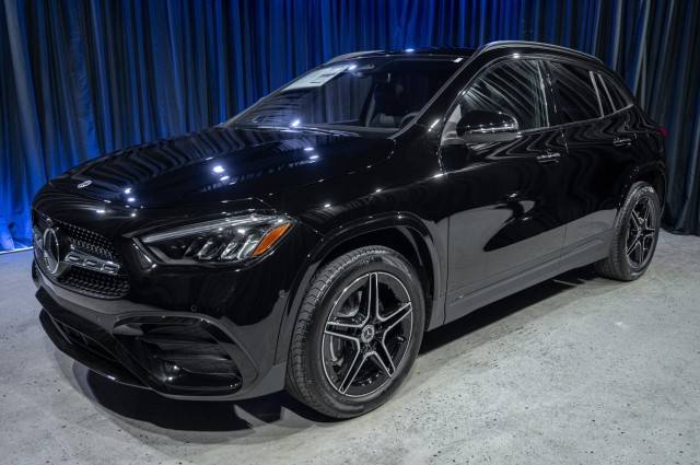 2025 Mercedes-Benz GLA GLA 250 — SUV — 3,979 mi — Peoria, AZ