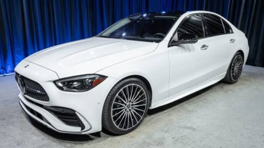 2024 Mercedes-Benz C-Class C 300 — Sedan — 8,325 mi — Peoria, AZ
