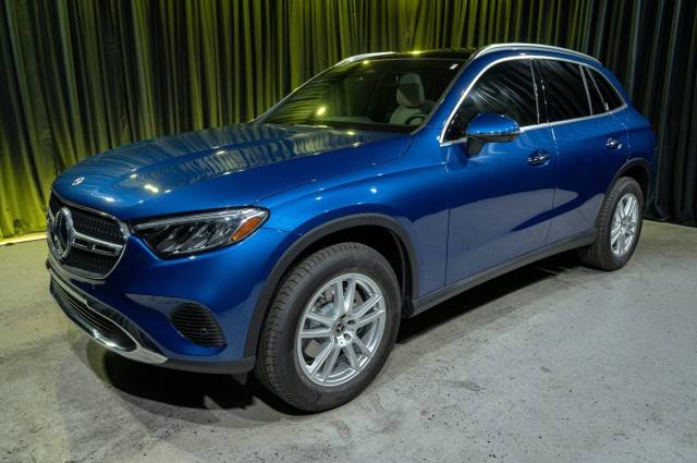 2025 Mercedes-Benz GLC GLC 300 — SUV — 5,726 mi — Peoria, AZ