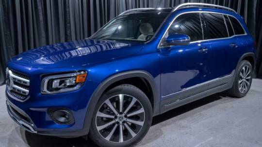 2023 Mercedes-Benz GLB GLB 250 — SUV — 13,684 mi — Peoria, AZ