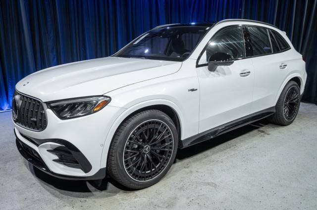 2024 Mercedes-Benz GLC AMG GLC 43 — SUV — 7 mi — Peoria, AZ