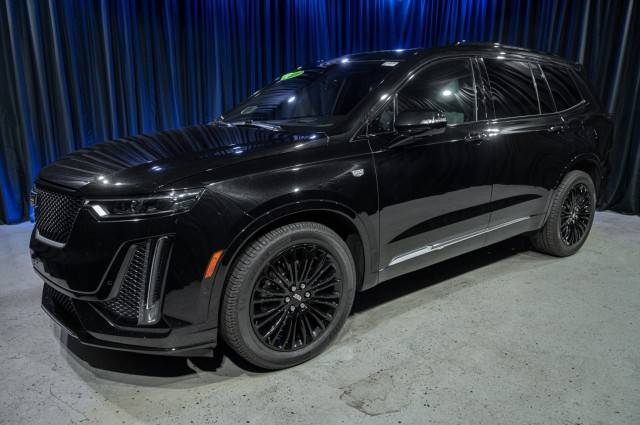 2020 Cadillac XT6 Sport — SUV — 48,475 mi — Peoria, AZ