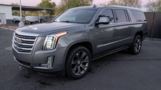 2019 Cadillac Escalade Platinum — SUV — 68,237 mi — Peoria, AZ