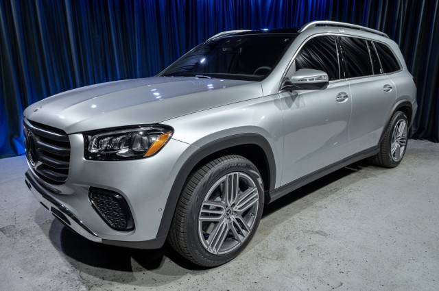 2025 Mercedes-Benz GLS GLS 450 — SUV — 7,346 mi — Peoria, AZ