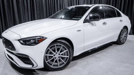 2023 Mercedes-Benz C-Class AMG C 43 — Sedan — 14,978 mi — Peoria, AZ