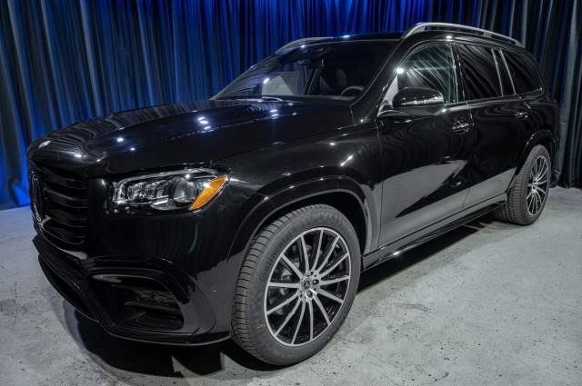 2025 Mercedes-Benz GLS GLS 450 — SUV — 4,139 mi — Peoria, AZ