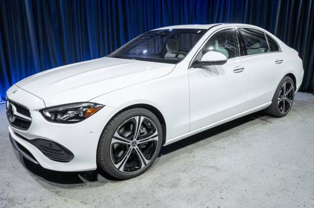 2024 Mercedes-Benz C-Class C 300 — Sedan — 4,763 mi — Peoria, AZ