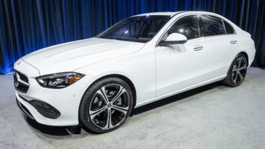 2024 Mercedes-Benz C-Class C 300 — Sedan — 5,679 mi — Peoria, AZ