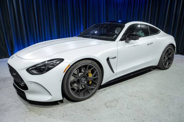 2024 Mercedes-Benz AMG GT AMG GT 63 — Coupe — 1,909 mi — Peoria, AZ
